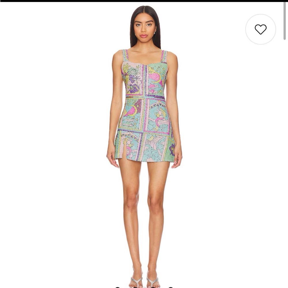 Talia Dress in Mermaid
Oceanus